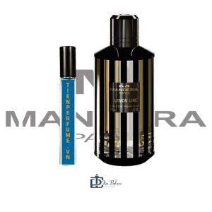 Chiết Mancera Lemon Line EDP 10ml