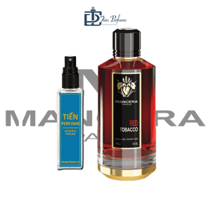 Chiết Mancera Red Tobacco EDP 20ml