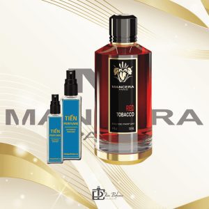 Chiết Mancera Red Tobacco EDP 20ml Tiến Perfume