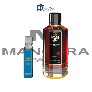 Chiết Mancera Red Tobacco EDP 2ml