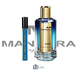 Chiết Mancera So Blue EDP 10ml