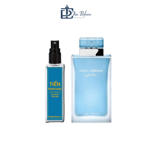 DG Light Blue Eau Intense Women Chiết 20ml