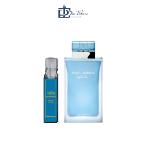 DG Light Blue Eau Intense Women Chiết 2ml