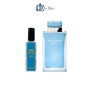 DG Light Blue Eau Intense Women Chiết 30ml