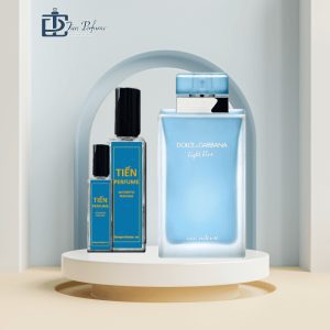 DG Light Blue Eau Intense Women Chiết 30ml Tiến Perfume