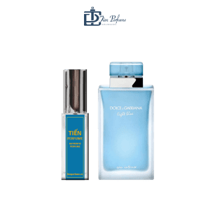 DG Light Blue Eau Intense Women Chiết 5ml