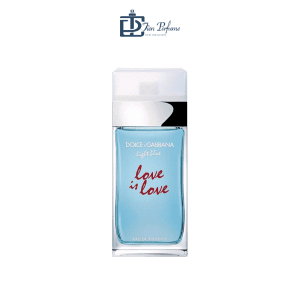 DG Light Blue Love is Love Pour Femme EDT 100ml