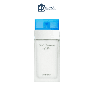 DG Light Blue Women EDT 100ml