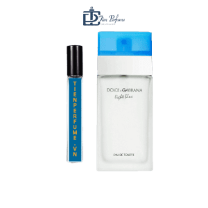 DG Light Blue Women EDT Chiết 10ml