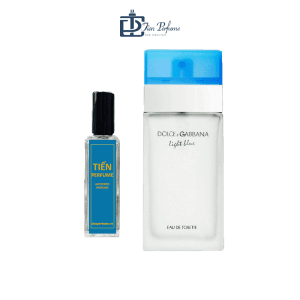 DG Light Blue Women EDT Chiết 30ml