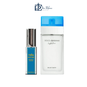 DG Light Blue Women EDT Chiết 5ml