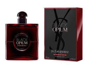 Yves Saint Laurent Black Opium EDP Over Red 90ml 3fl.oz