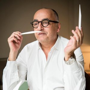 Benoist Lapouza Perfumer