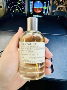 Chai Le Labo Santal 33 authentic