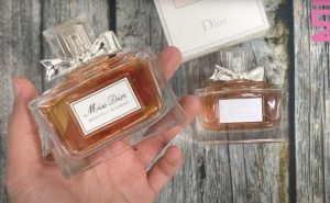 Chai nước hoa Miss Dior Absolutely Blooming thật và giả