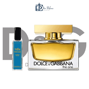 Chiết D&G The One Pour Femme EDP 30ml