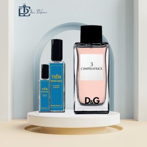 DG 3 L'imperatrice EDT Chiết 30ml Tiến Perfume