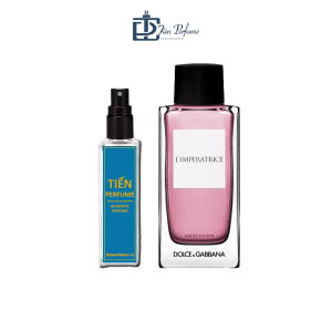 DG 3 L'imperatrice Limited Edition EDT Chiết 20ml