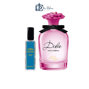 DG Dolce Lily EDT Chiết 30ml