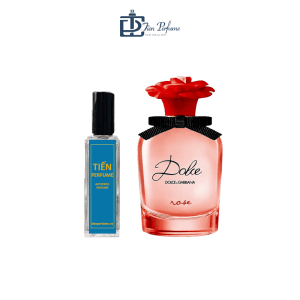 DG Dolce Rose EDT Chiết 30ml