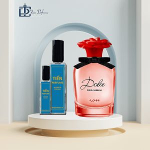 DG Dolce Rose EDT Chiết 30ml Tiến Perfume