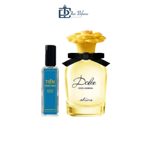 DG Dolce Shine EDP Chiết 30ml