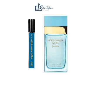 DG Light Blue Forever Pour Femme EDP chiết 10ml