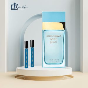 DG Light Blue Forever Pour Femme EDP chiết 10ml Tiến Perfume