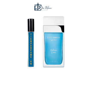 DG Light Blue Italian Love Italian Love Pour Femme EDT Chiết 10ml