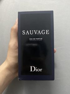 Hộp Dior Sauvage EDP chính hãng