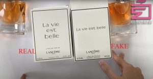 Hộp Tester Lancome La Vie Est Belle