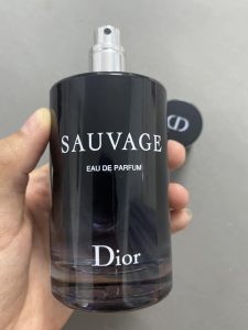 Thân chai Dior Sauvage EDP chính hãng