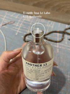 Ti nước hoa Le Labo Another 13 chính hãng