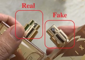 Ti - vòi xịt nước hoa Roja Elixir hàng auth - fake