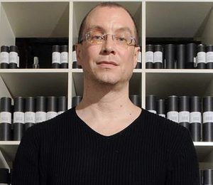 Christopher Brosius Perfumer