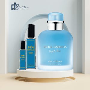 DG Light Blue Eau Intense Pour Homme Chiết 30ml Tiến Perfume