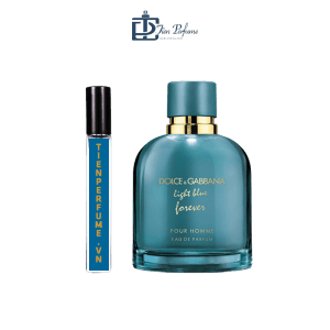 DG Light Blue Forever Pour Homme EDP Chiết 10ml