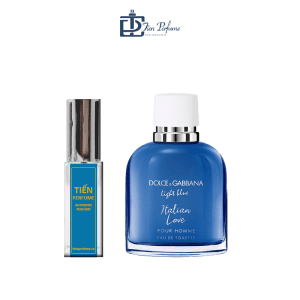 DG Light Blue Italian Love Italian Love Pour Homme EDT Chiết 5ml