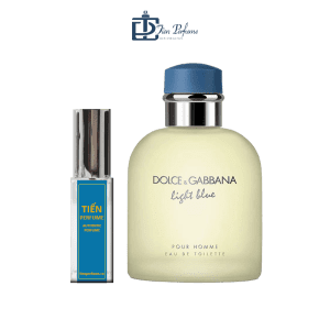 DG Light Blue Pour Homme EDT Chiết 5ml