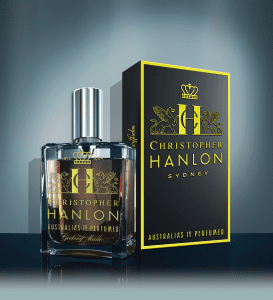 Christopher Hanlon nước hoa nổi tiếng