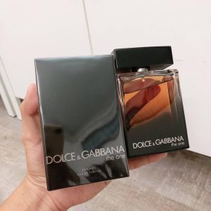 Nước hoa nam Dolce Gabbana D&G The One For Men EDP 100ml