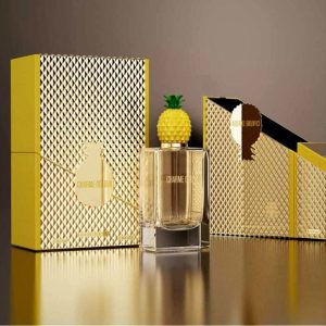 Hộp nước hoa Charme Citizen EDP 100ml