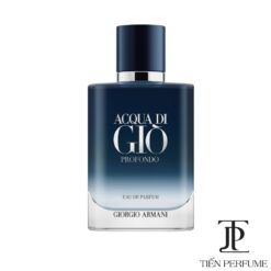 Acqua Di Giò Profondo EDP 100ml _ Giò Xanh Parfum_ Tiến Perfume