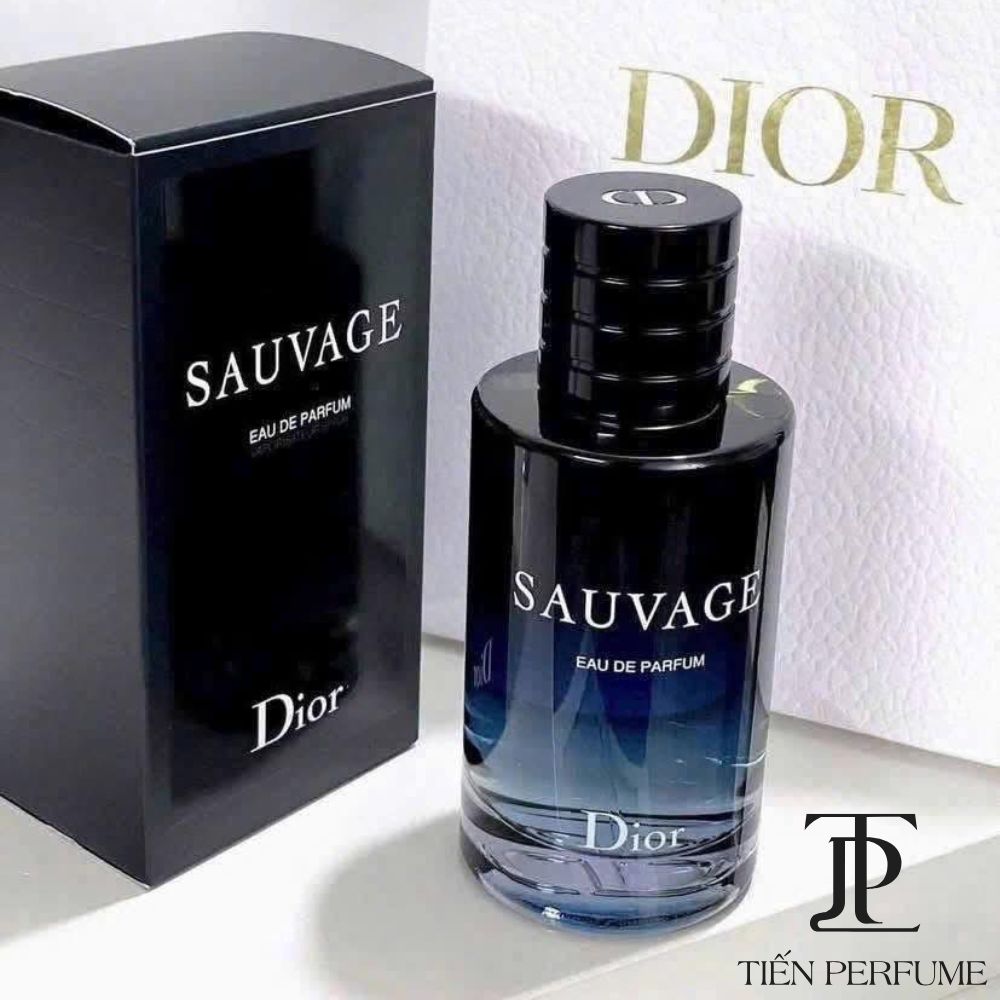 Dior Sauvage EDP 100ml 30 Ảnh thật nước hoa Dior Sauvage EDP 100ml _ Dior Sauvage EDP _ Tiến Perfume