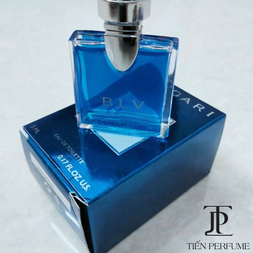 BVLGARI BLV Pour Homme EDT 100ml 3 Authentic Fragrance BVLGARI BLV Pour Homme EDT _ Tiến Perfume