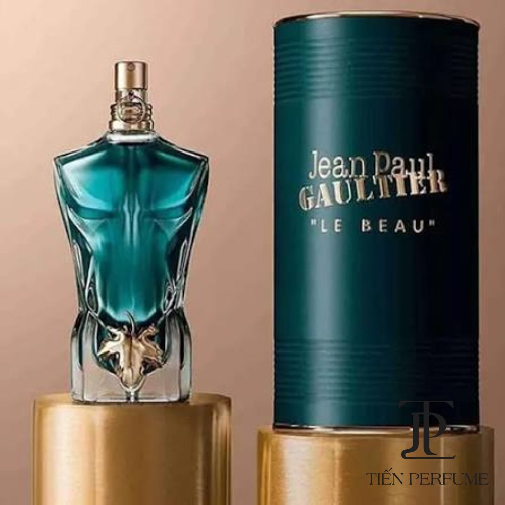 Jean Paul Gaultier Le Beau EDT 29 Authentic Fragrance Jean Paul Gaultier Le Beau EDT _ Tiến Perfume
