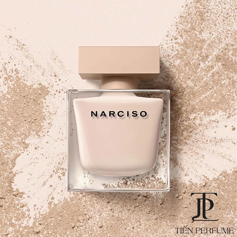 Authentic Fragrance Narciso Rodriguez Poudree EDP 90ml _ Narciso Phấn lùn _ Tiến Perfume Authentic Fragrance Narciso Rodriguez Poudree EDP 90ml _ Narciso Phấn lùn _ Tiến Perfume