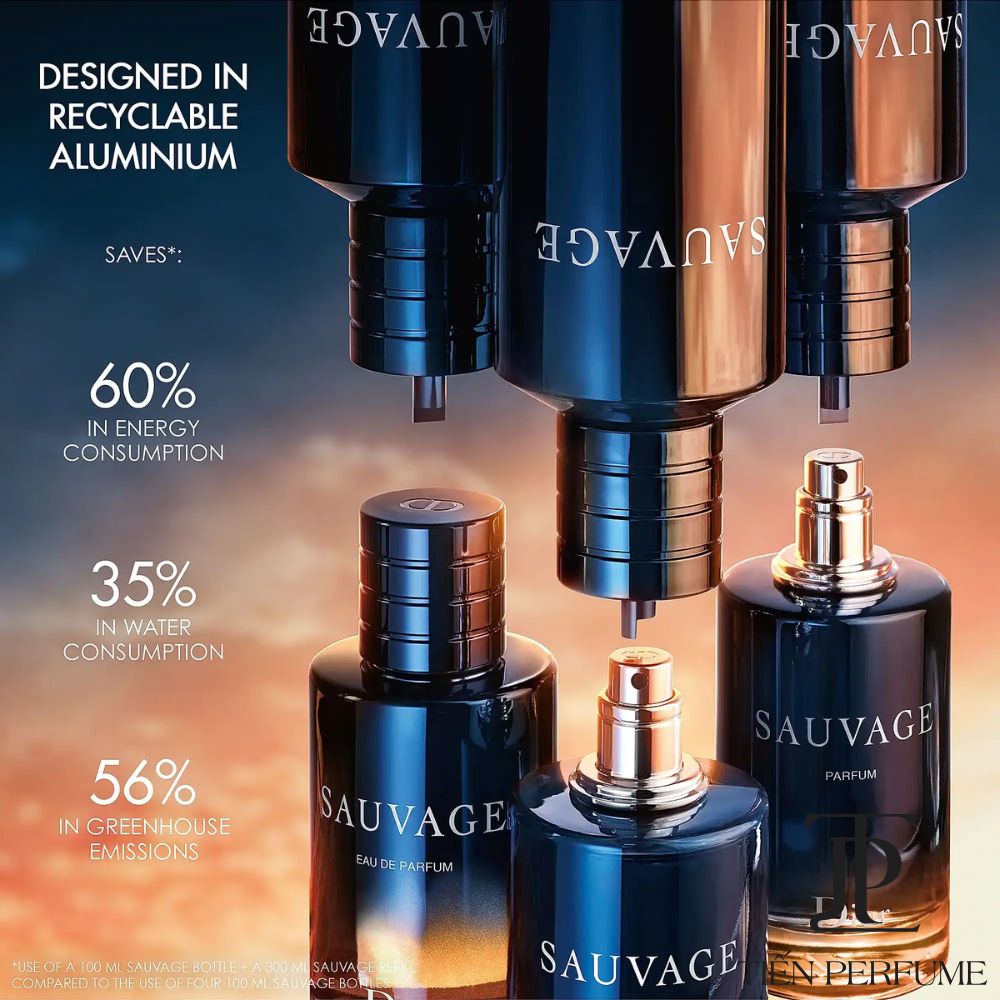 Dior Sauvage EDP 100ml 29 Authentic Perfume Dior Sauvage EDP 100ml _ Dior Sauvage EDP _ Tiến Perfume