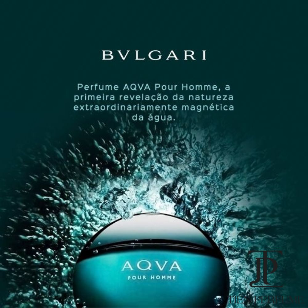BVLGARI AQVA Pour Homme EDT 100ml 27 BVLGARI AQVA Pour Homme EDT chính hãng _ Tiến Perfume