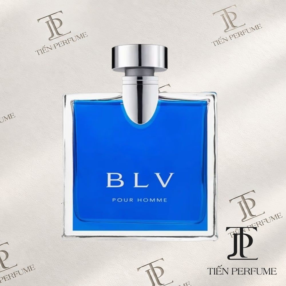 Bvlgari BLV Pour Homme EDT 100ml _ Tiến Perfume